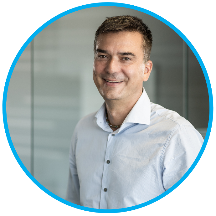 Rastislav Brencic - CEO & Founder