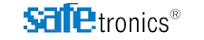 "safetronics logo"