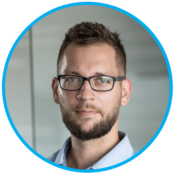 Dominik Kertys - CIO & Head of Support 