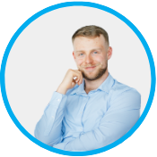 Peter Tkáčik - Sales & Marketnig executive