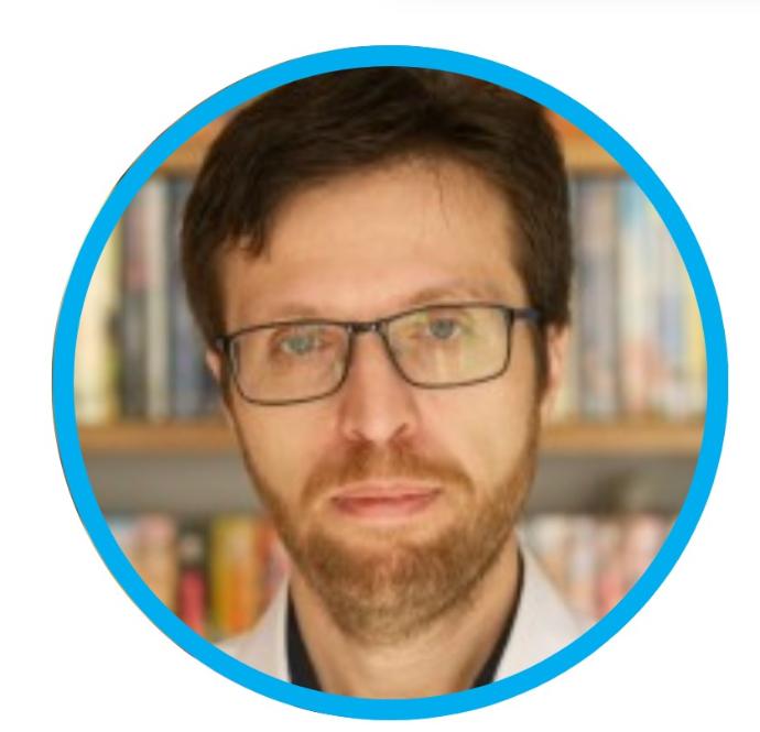 Tomáš Píšek - Analyst/ Solution Architect