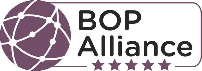 Bop ALliance logo