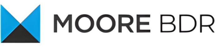 Moore BDR logo