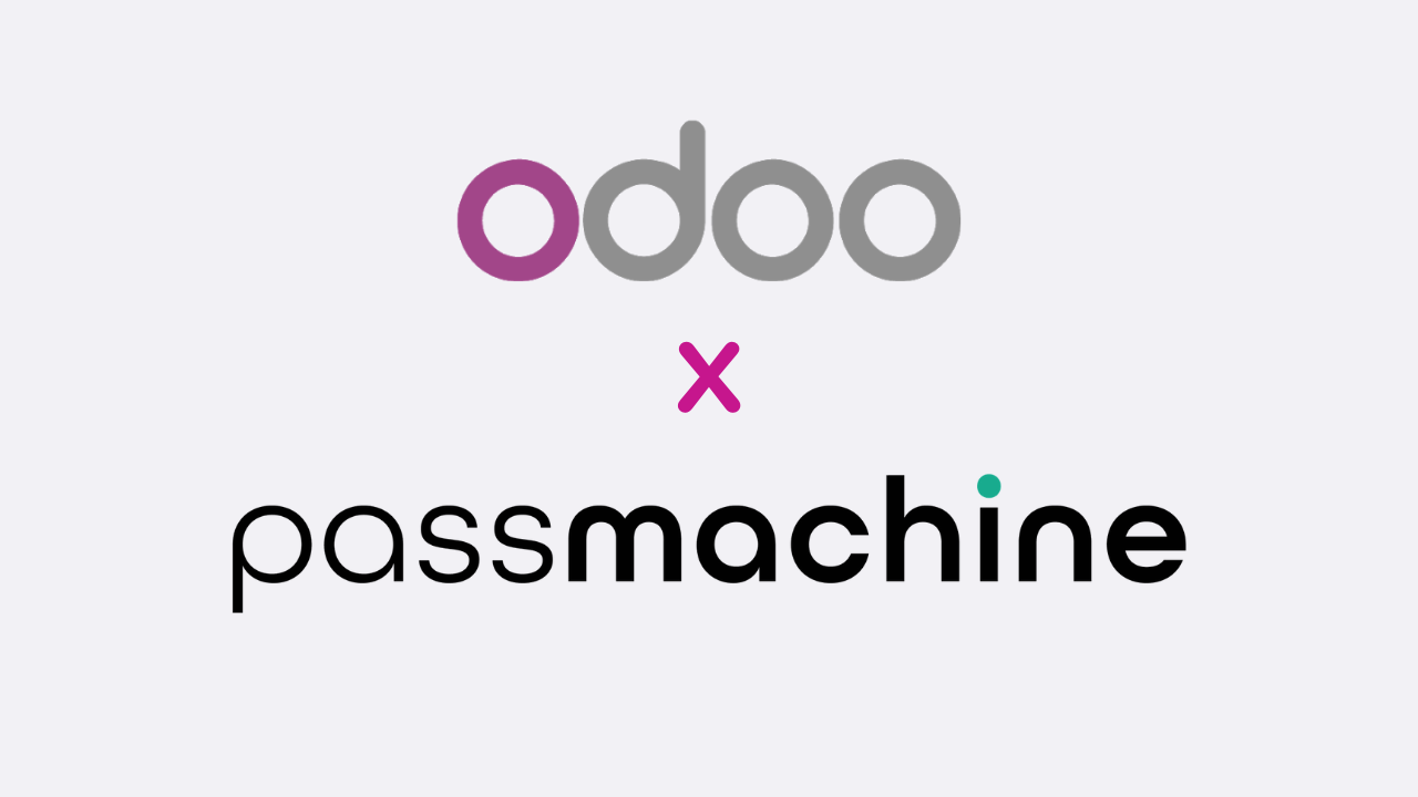 integrácia odoo a passmachine integrácia odoo a passmachine