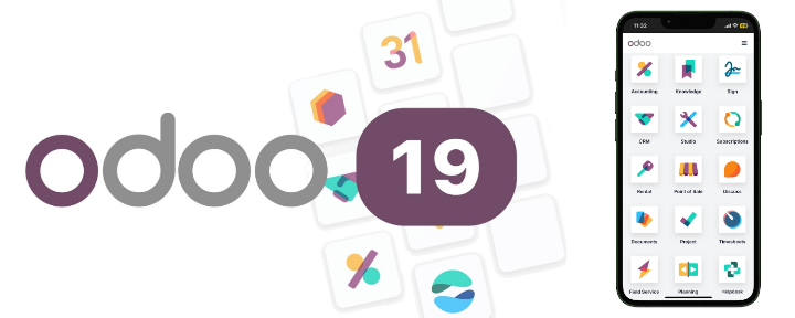 Odoo 19