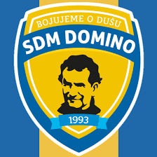 SDM DOMINO LOGO